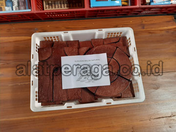 Produsen Balok PDK Plitur Pinus di Muna Barat