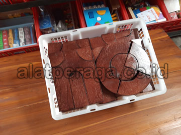 Produsen Balok PDK Plitur Pinus di Musi Rawas Utara