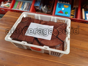 Produsen Balok PDK Plitur Pinus di Pangkajene dan Kepulauan