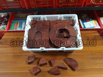 Produsen Balok PDK Plitur Pinus di Soppeng