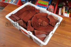 Produsen Balok PDK di Teluk Wondama