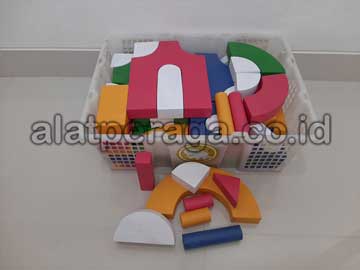 Produsen Balok PDK Warna di Balikpapan