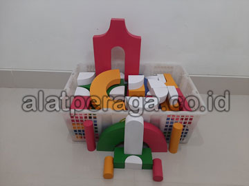 Produsen Balok PDK Warna di Bangka Tengah