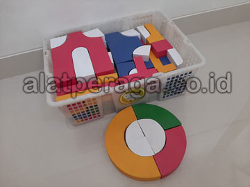 Produsen Balok PDK Warna di Barito Utara