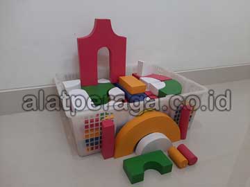 Produsen Balok PDK Warna di Bireuen