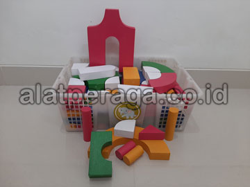 Produsen Balok PDK Warna di Enrekang