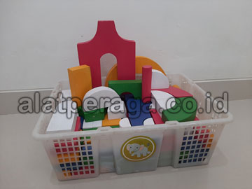 Produsen Balok PDK Warna di Karimun