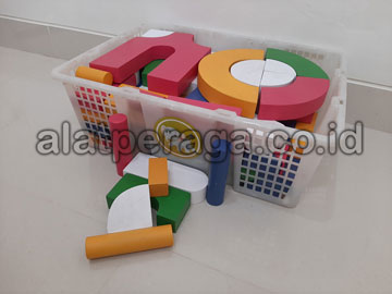 Produsen Balok PDK Warna di Karo