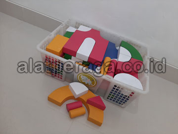 Produsen Balok PDK Warna di Kerinci