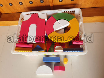 Produsen Balok PDK Warna di Kota Palu