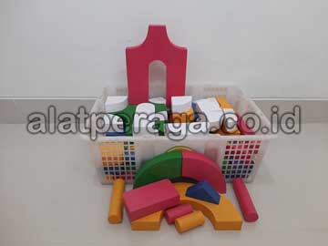 Produsen Balok PDK Warna di Kubu Raya