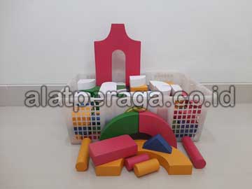 Produsen Balok PDK Warna di Kutai Kartanegara