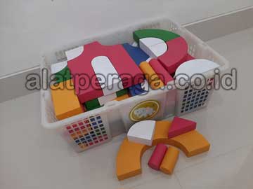 Produsen Balok PDK Warna di Sambas