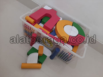 Produsen Balok PDK Warna di Sumbawa