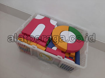 Produsen Balok PDK Warna di Tidore Kepulauan