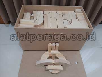 Produsen Balok PDK di Aceh Tenggara