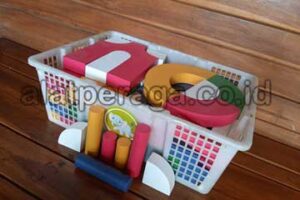 Produsen Balok PDK di Aceh Utara