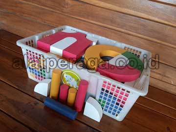 Produsen Balok PDK di Aceh Utara