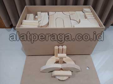 Produsen Balok PDK di Banda Aceh