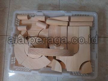 Produsen Balok PDK di Barito Utara