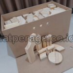 Produsen Balok PDK di Batu Bara