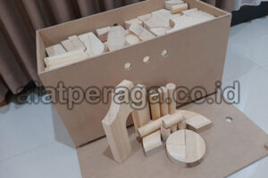 Produsen Balok PDK di Batu Bara