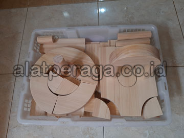 Produsen Balok PDK di Bengkulu Tengah