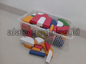 Produsen Balok PDK di Biak Numfor