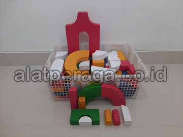 Produsen Balok PDK di Bolaang Mongondow