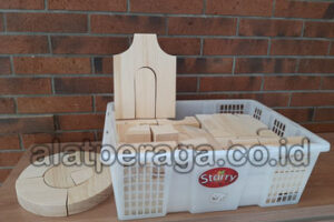 Produsen Balok PDK di Gorontalo Utara