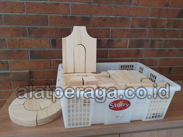 Produsen Balok PDK di Gorontalo Utara