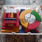 Produsen Balok PDK di Halmahera Tengah