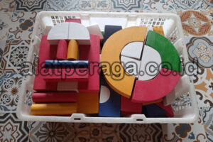 Produsen Balok PDK di Halmahera Tengah