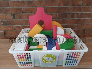 Produsen Balok PDK di Hulu Sungai Utara