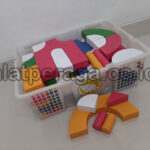 Produsen Balok PDK di Kepulauan Sangihe