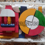 Produsen Balok PDK di Kepulauan Sula