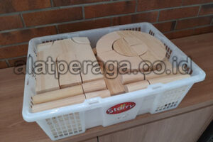 Produsen Balok PDK di Kepulauan Yapen