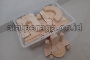 Produsen Balok PDK di Konawe Kepulauan