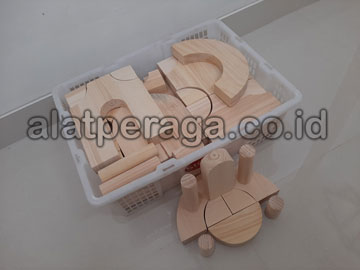 Produsen Balok PDK di Konawe Kepulauan