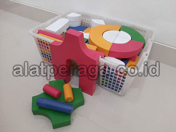 Produsen Balok PDK di Kota Bengkulu