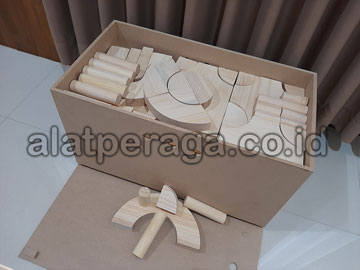 Produsen Balok PDK di Kota Palu