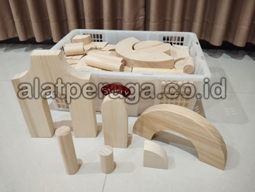 Produsen Balok PDK di Kutai Barat