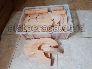 Produsen Balok PDK di Lhokseumawe