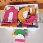 Produsen Balok PDK di Lombok Barat