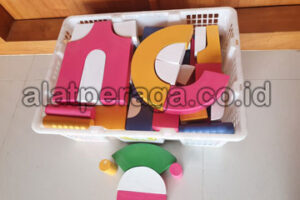 Produsen Balok PDK di Lombok Barat