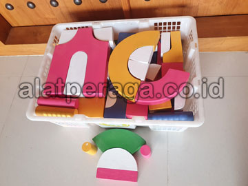 Produsen Balok PDK di Lombok Barat