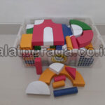 Produsen Balok PDK di Mamberamo Tengah