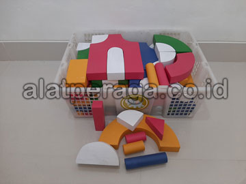 Produsen Balok PDK di Mamberamo Tengah