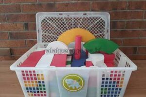 Produsen Balok PDK di Mamuju Tengah