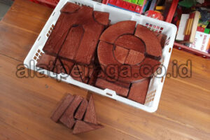 Produsen Balok PDK di Manggarai Barat